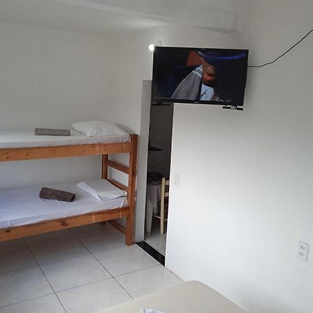 #Tribo Suites No Alto Do Morro Morro de São Paulo Eksteriør bilde