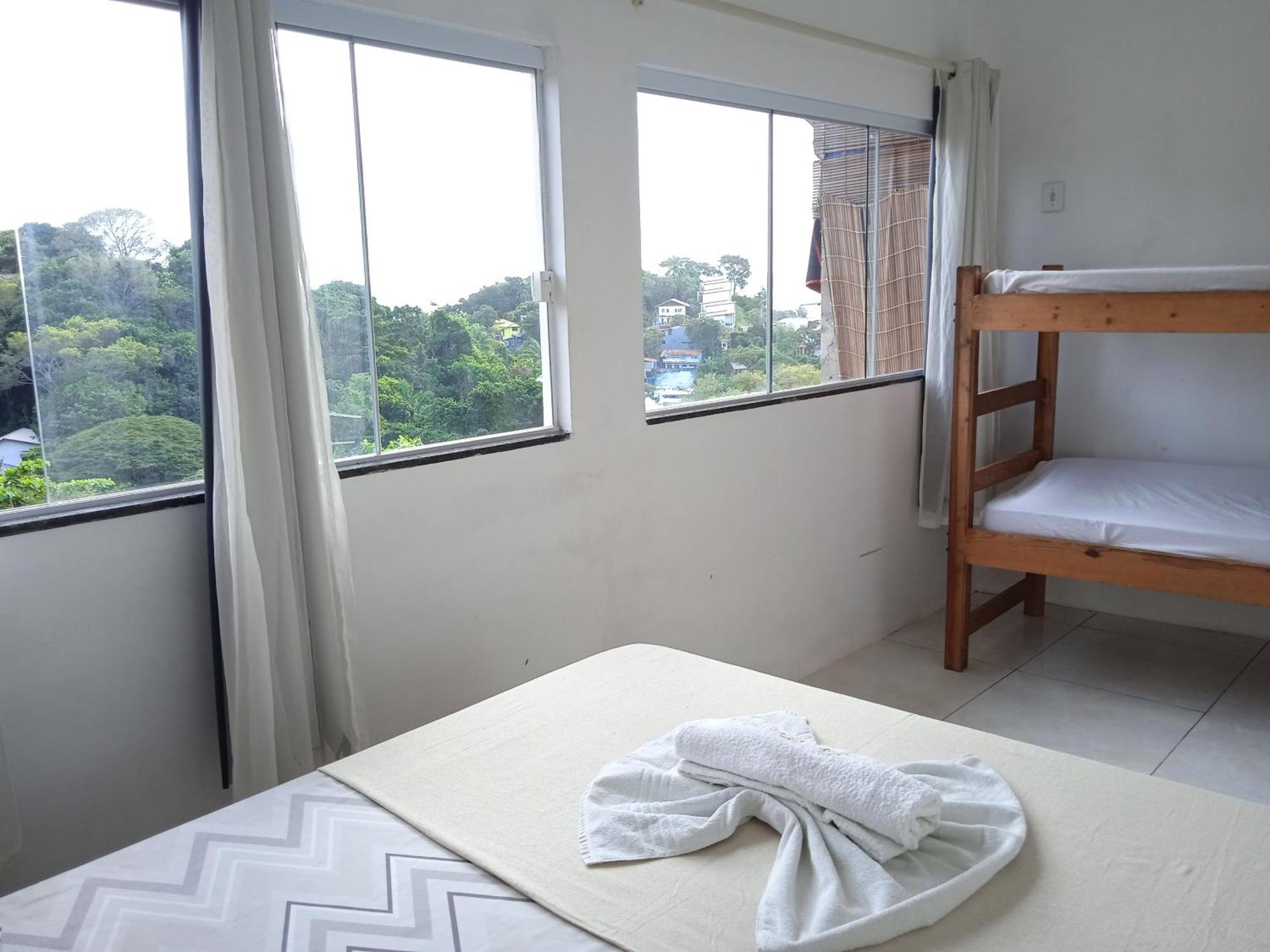 #Tribo Suites No Alto Do Morro Morro de São Paulo Eksteriør bilde