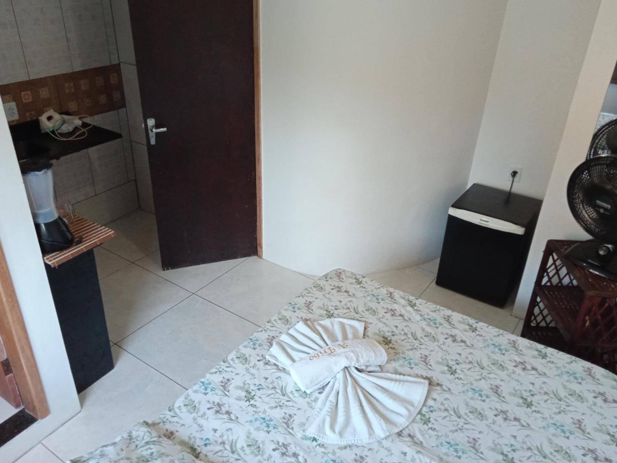 #Tribo Suites No Alto Do Morro Morro de São Paulo Eksteriør bilde