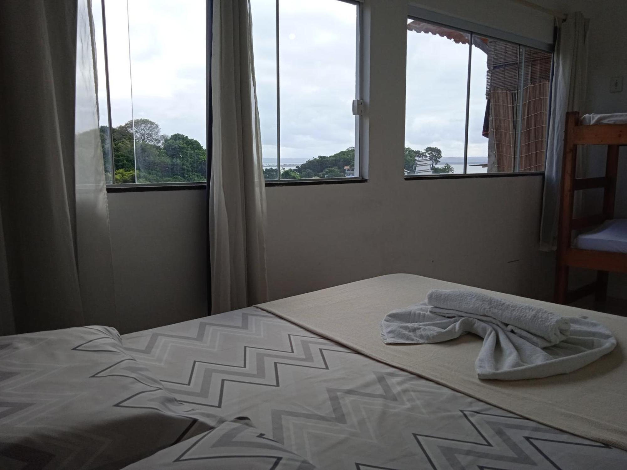#Tribo Suites No Alto Do Morro Morro de São Paulo Eksteriør bilde