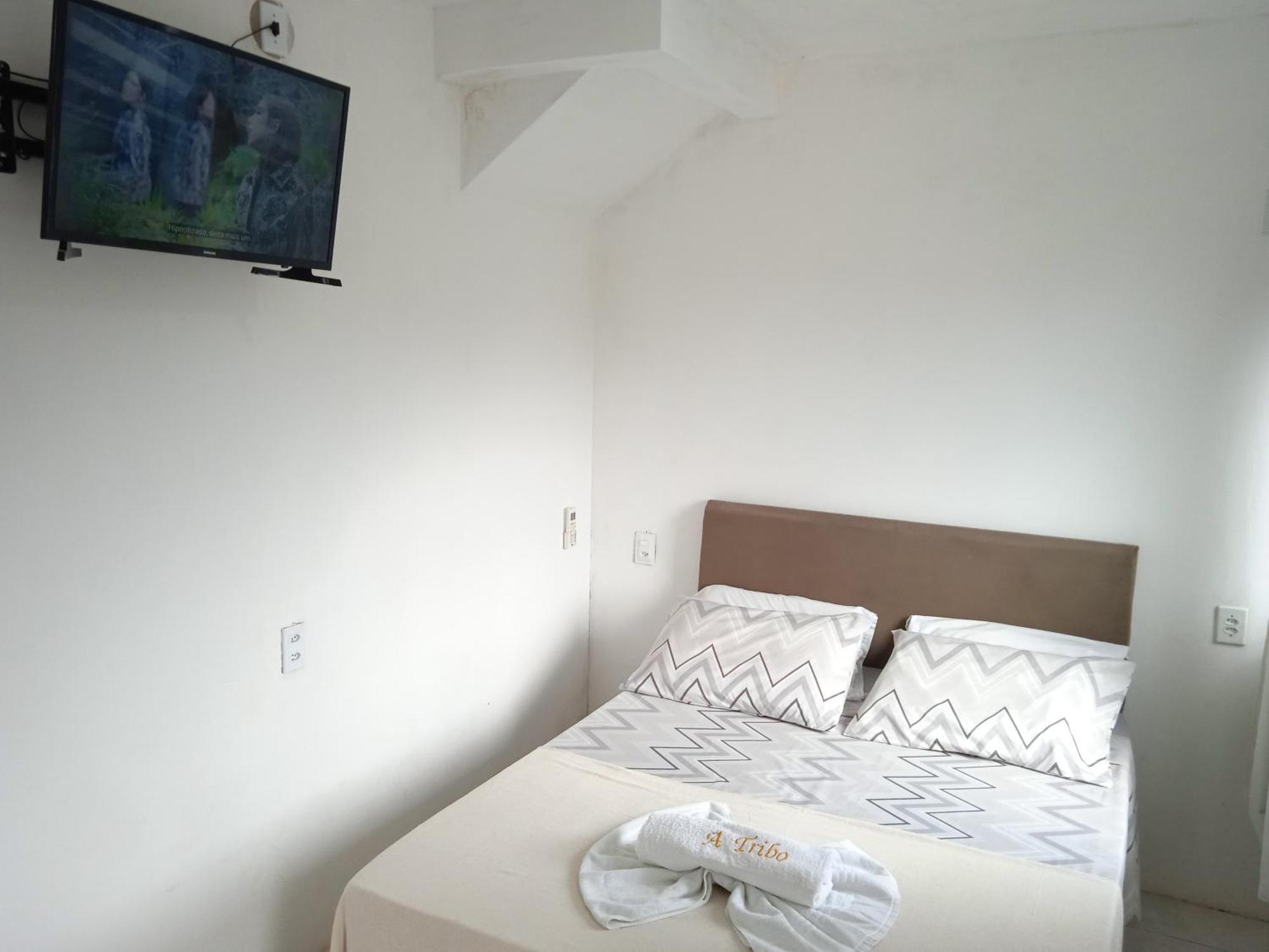 #Tribo Suites No Alto Do Morro Morro de São Paulo Eksteriør bilde