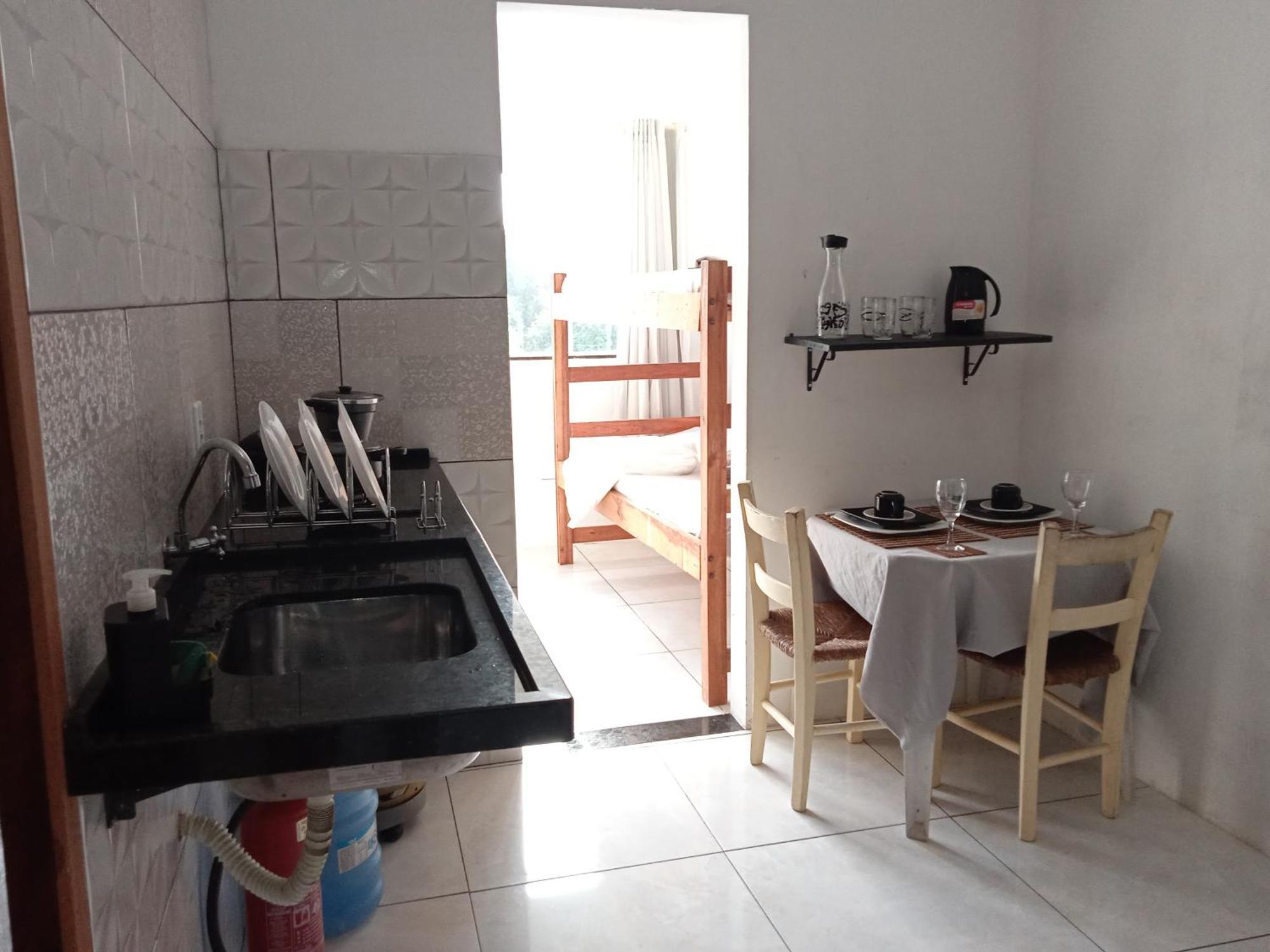 #Tribo Suites No Alto Do Morro Morro de São Paulo Eksteriør bilde