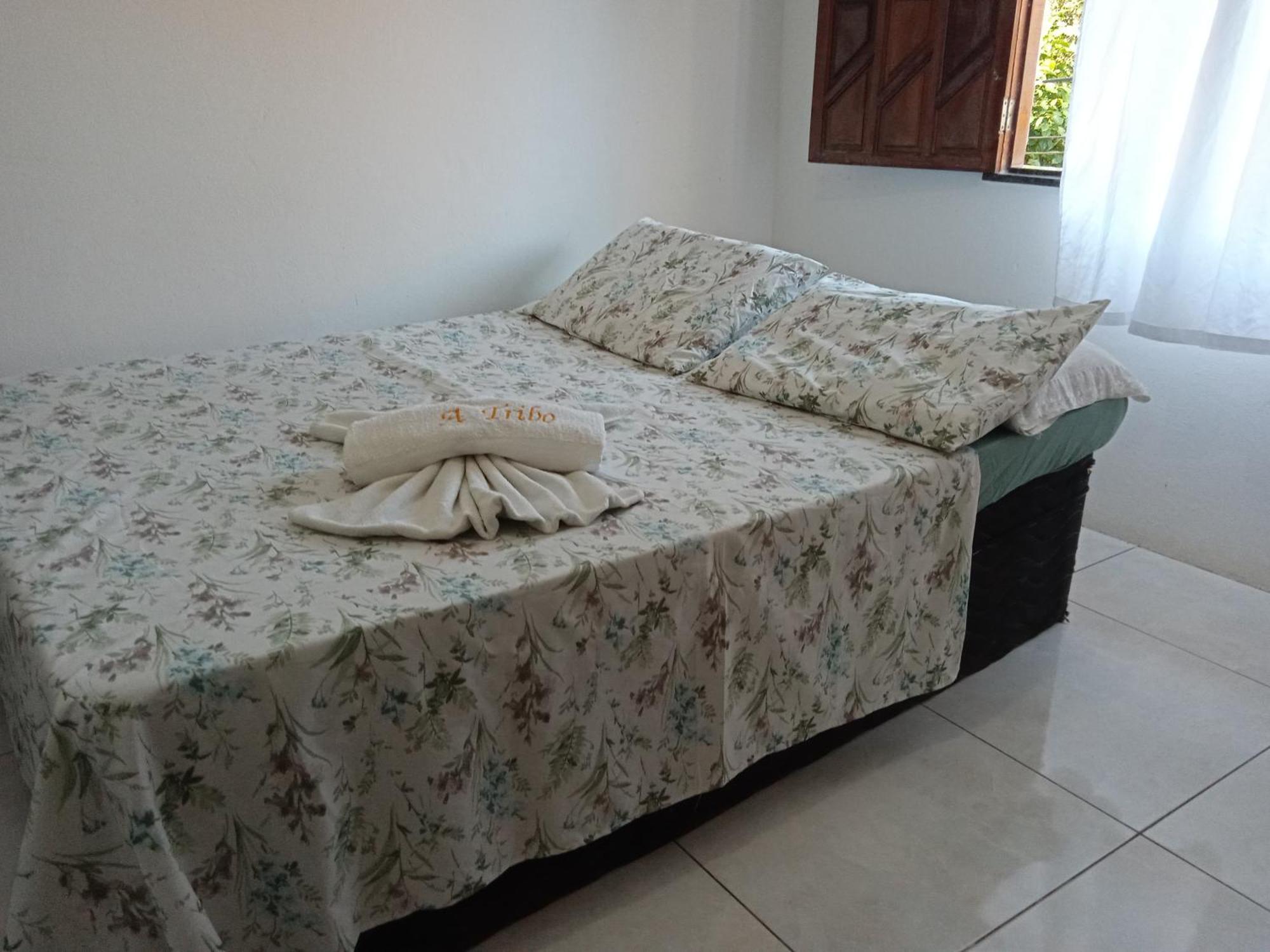 #Tribo Suites No Alto Do Morro Morro de São Paulo Eksteriør bilde