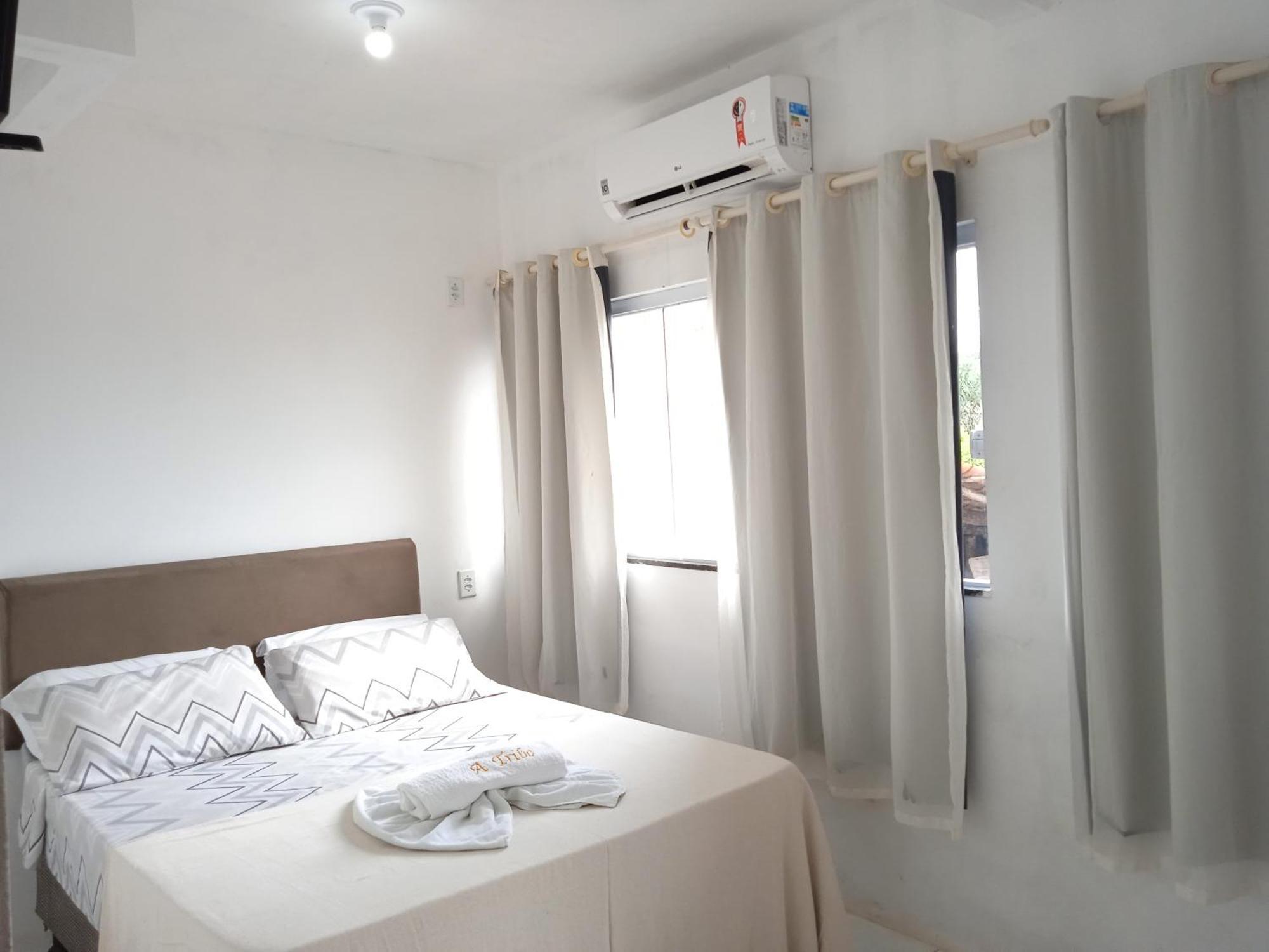 #Tribo Suites No Alto Do Morro Morro de São Paulo Eksteriør bilde