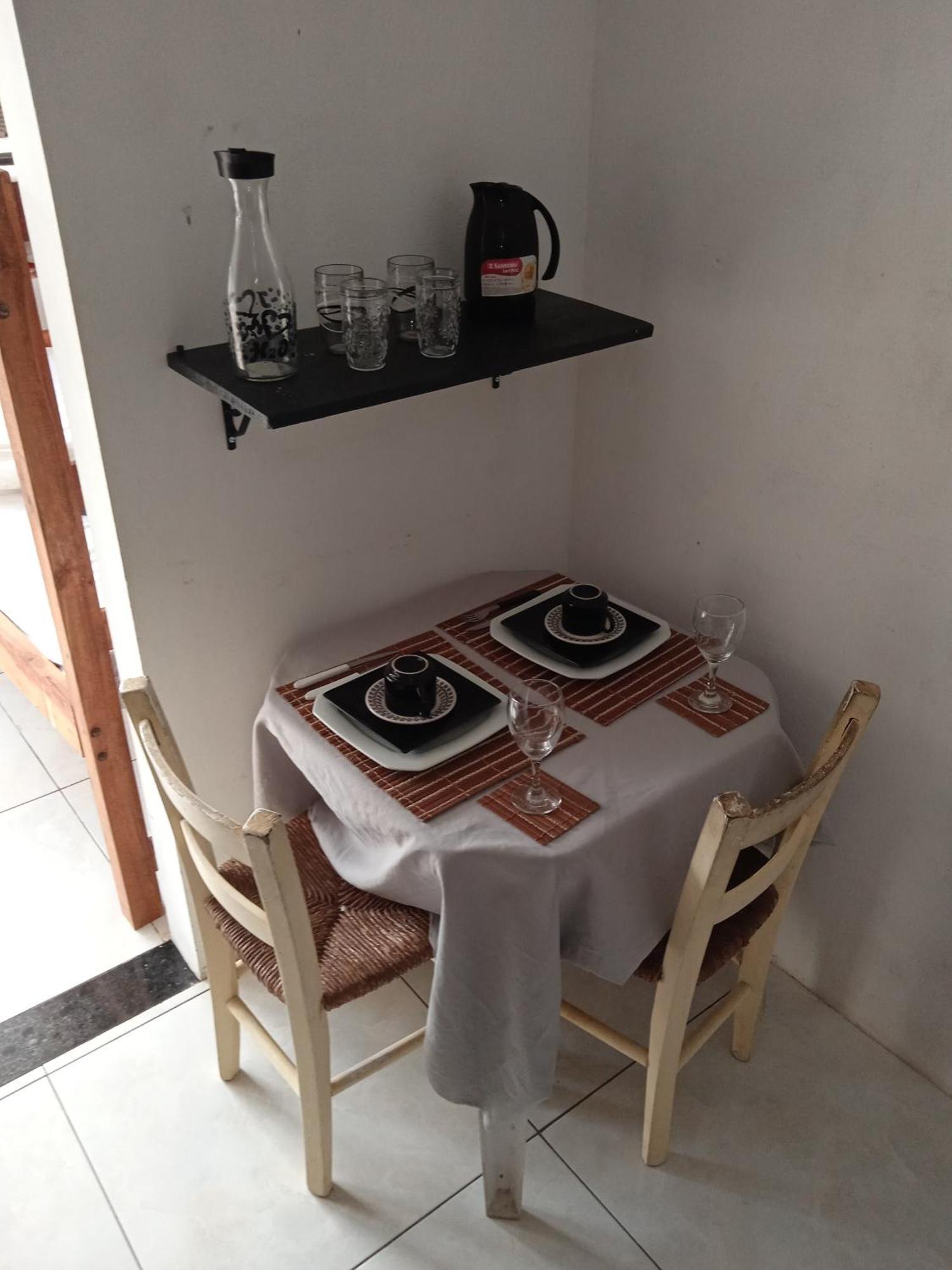 #Tribo Suites No Alto Do Morro Morro de São Paulo Eksteriør bilde