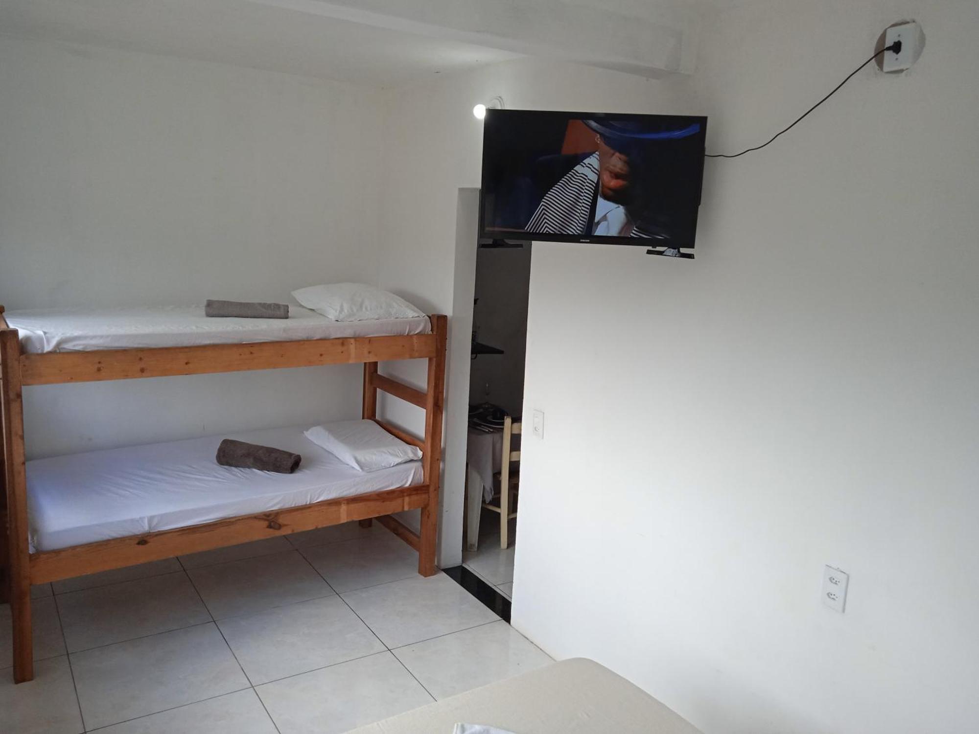 #Tribo Suites No Alto Do Morro Morro de São Paulo Eksteriør bilde