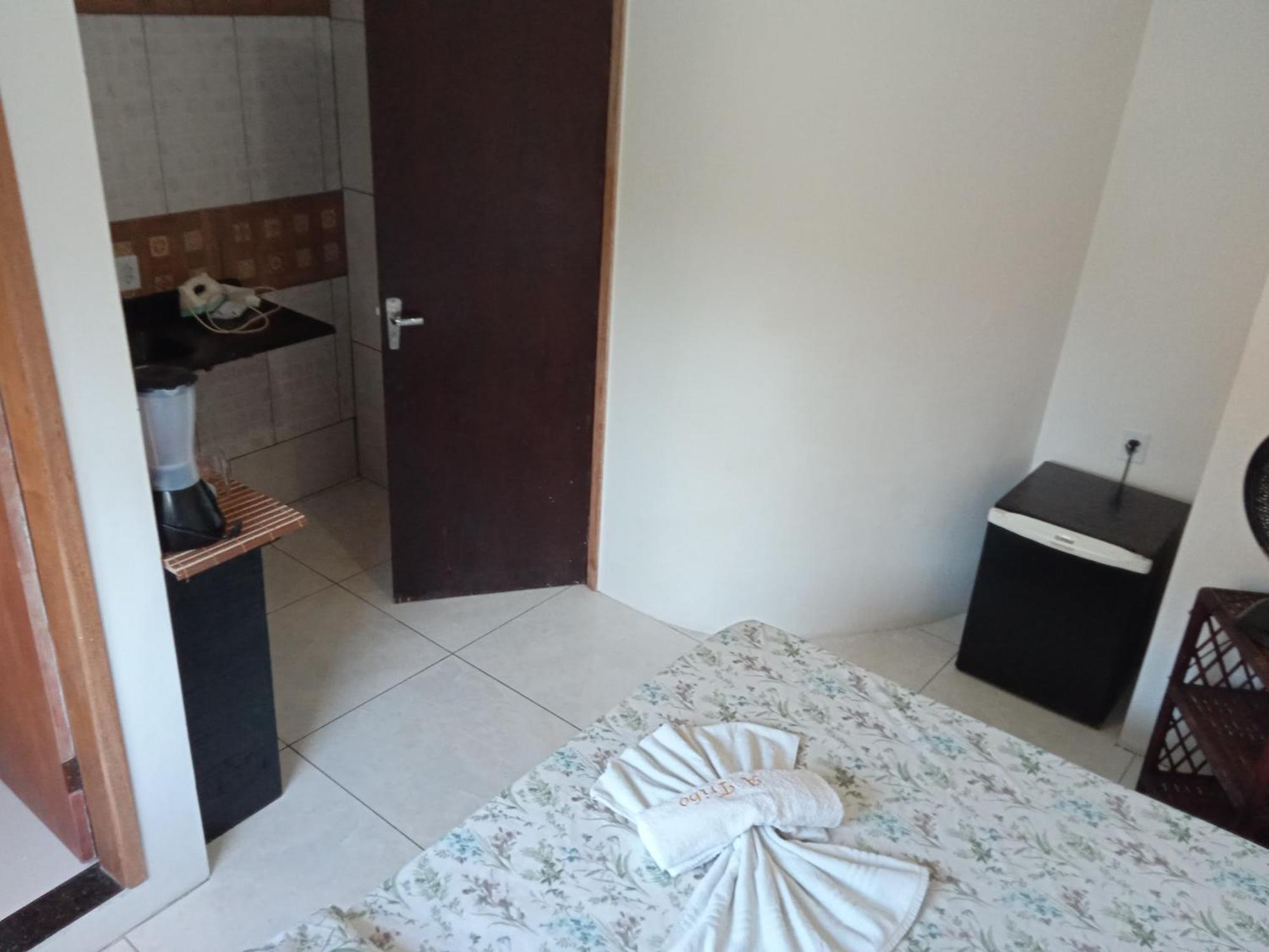 #Tribo Suites No Alto Do Morro Morro de São Paulo Eksteriør bilde