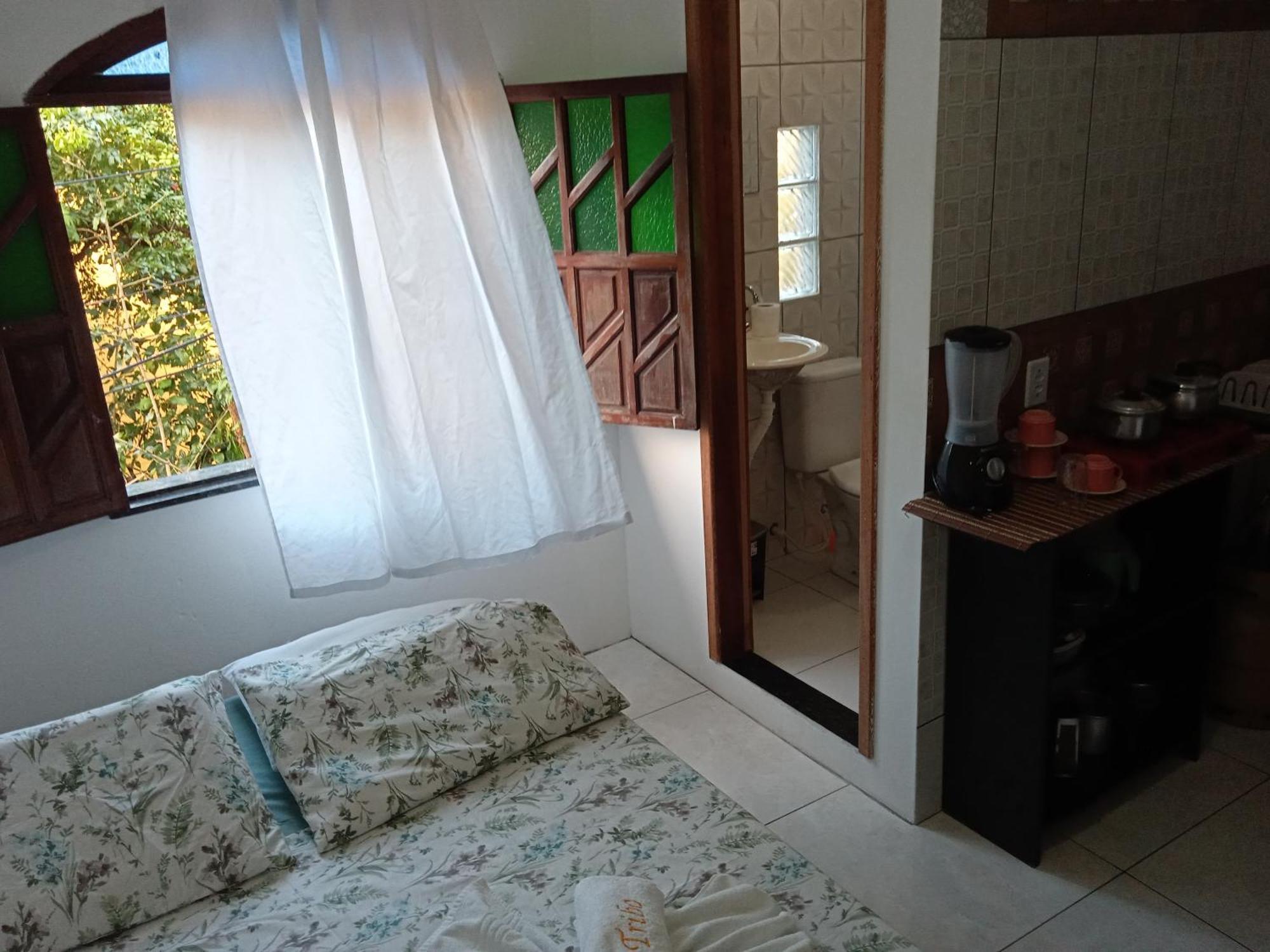 #Tribo Suites No Alto Do Morro Morro de São Paulo Eksteriør bilde