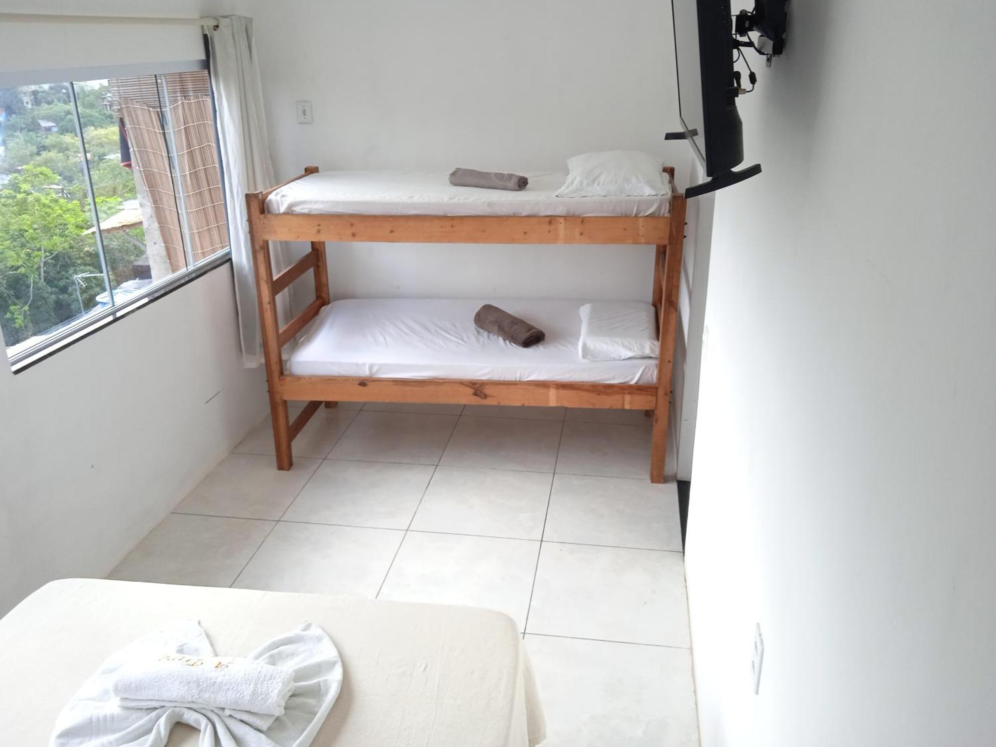 #Tribo Suites No Alto Do Morro Morro de São Paulo Eksteriør bilde