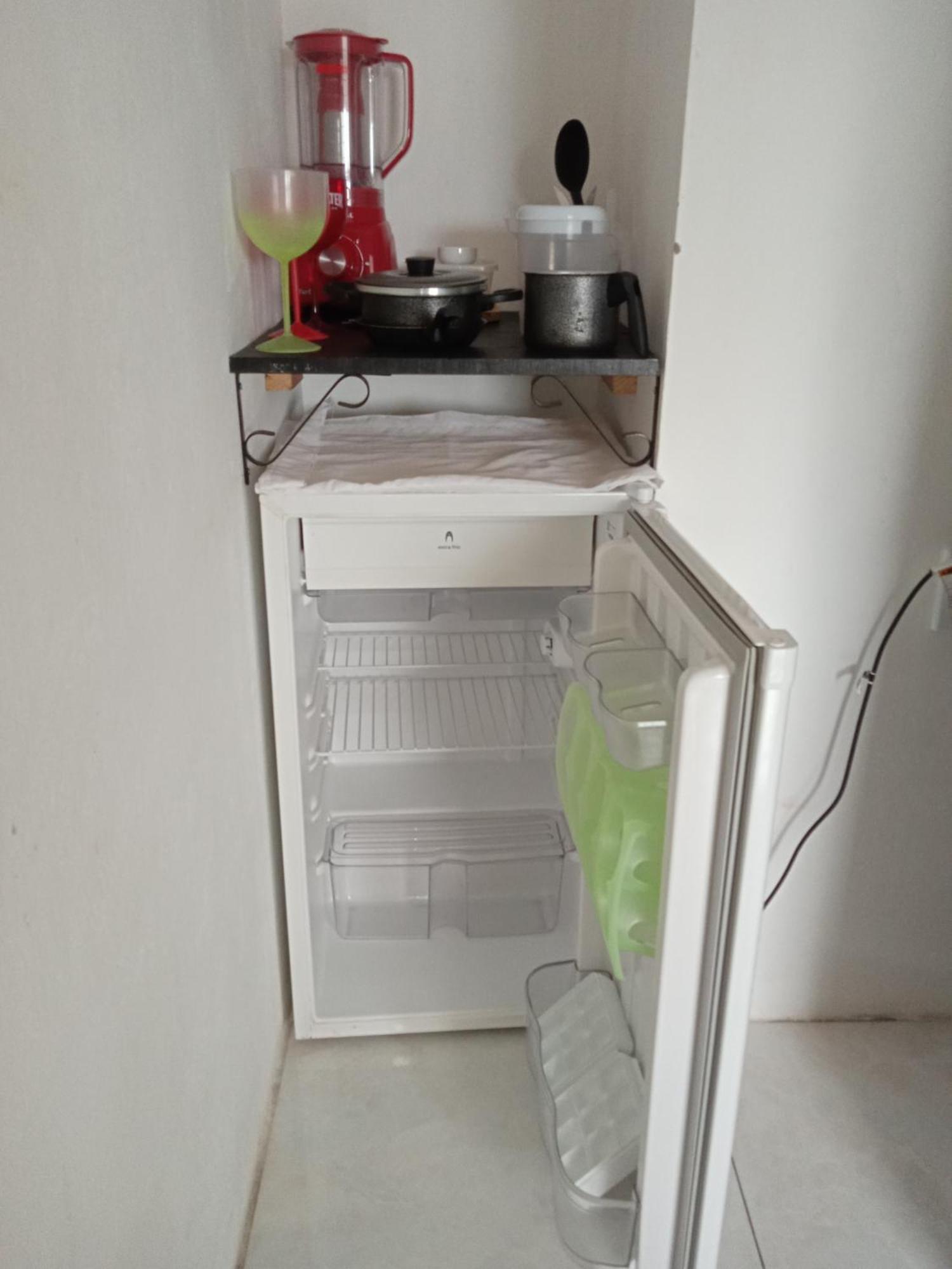 #Tribo Suites No Alto Do Morro Morro de São Paulo Rom bilde
